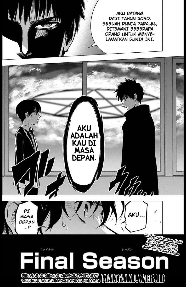 Mahou Shoujo of the End Chapter 33 - halaman 46