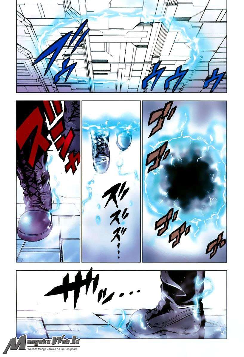 Mahou Shoujo of the End Chapter 33 - halaman 7