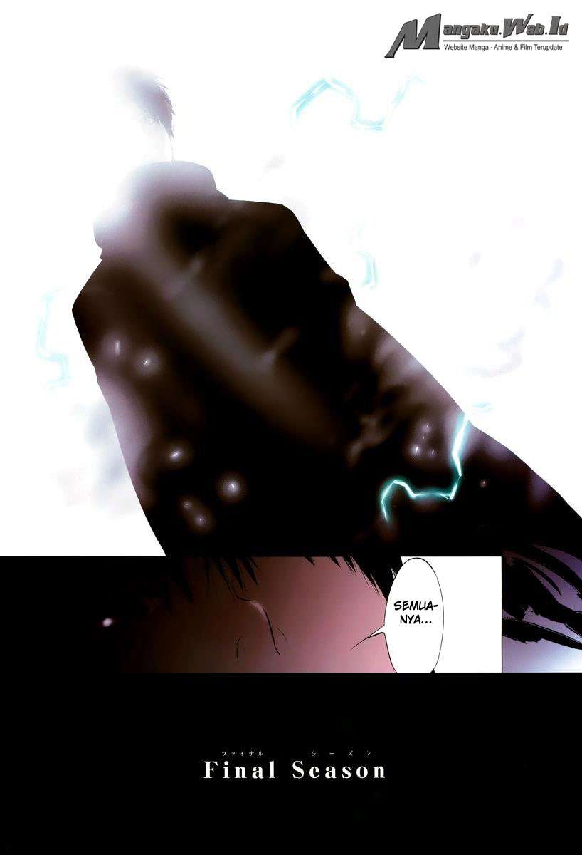 Mahou Shoujo of the End Chapter 33 - halaman 8