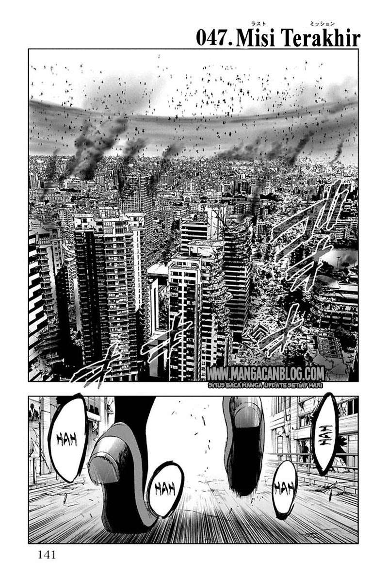 Mahou Shoujo of the End Chapter 34.2 - halaman 1