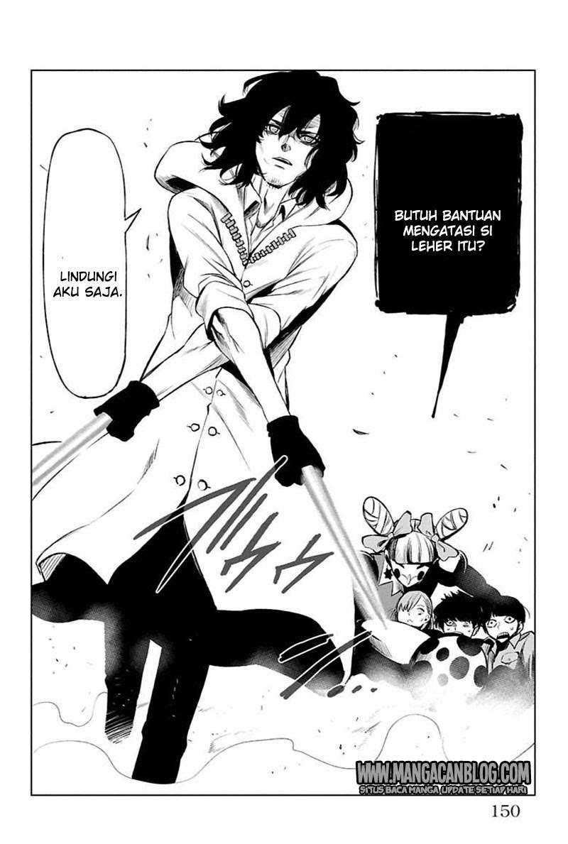 Mahou Shoujo of the End Chapter 34.2 - halaman 10