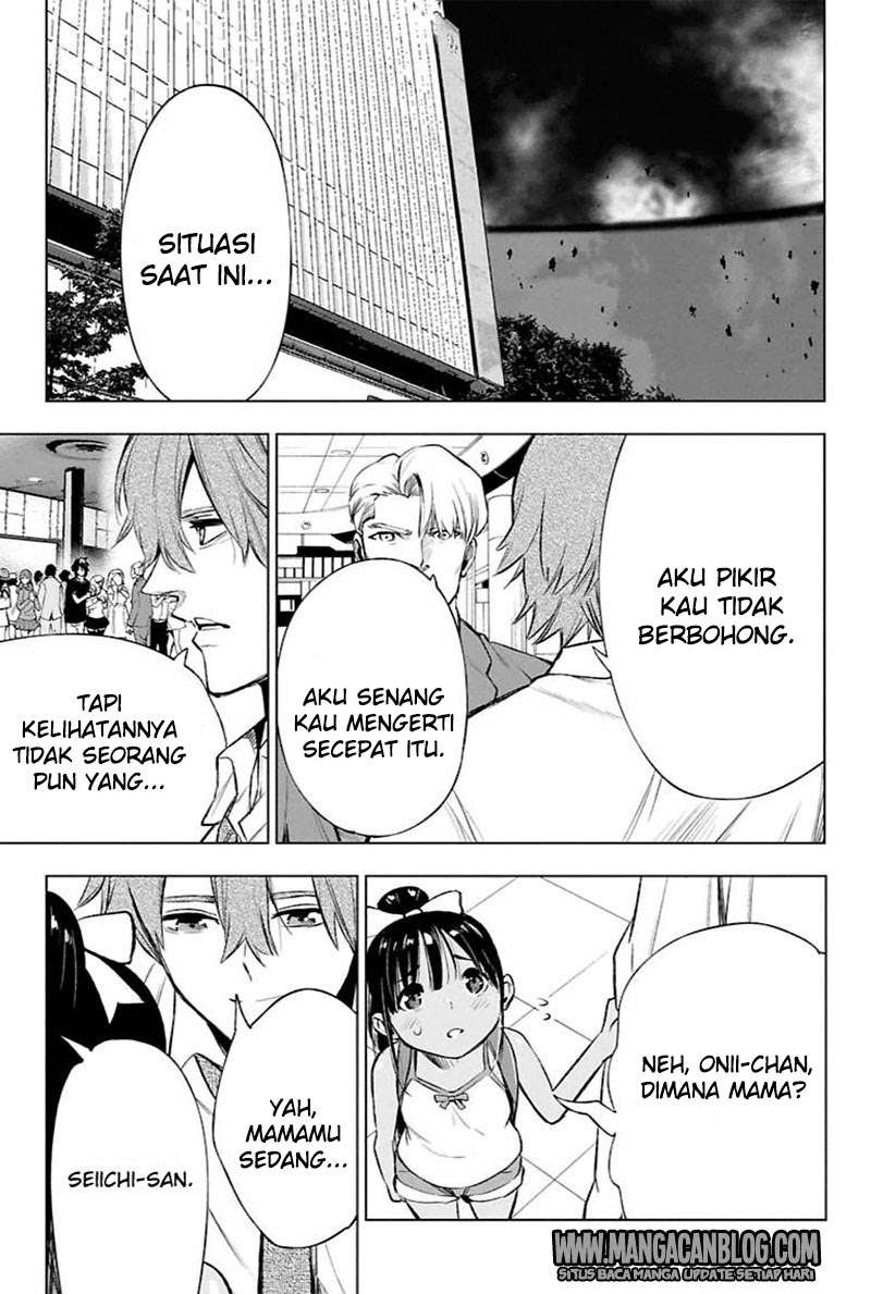 Mahou Shoujo of the End Chapter 34.2 - halaman 11