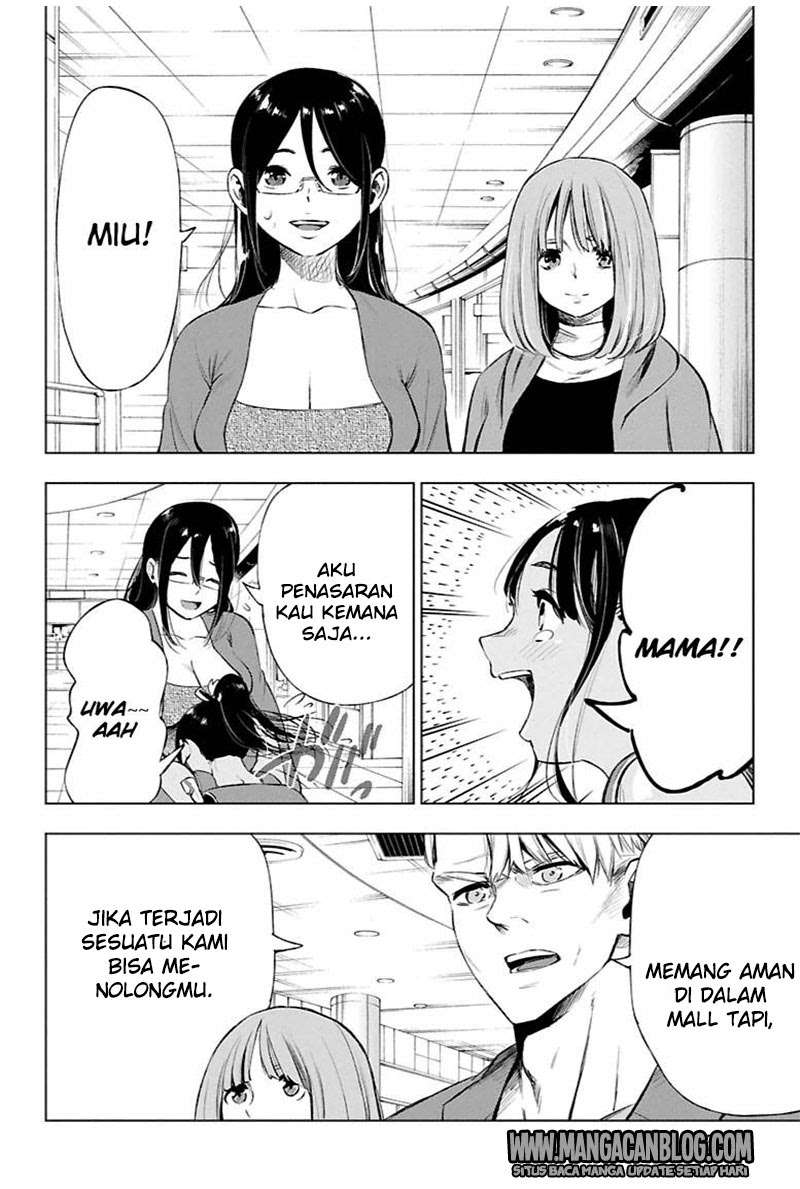 Mahou Shoujo of the End Chapter 34.2 - halaman 12