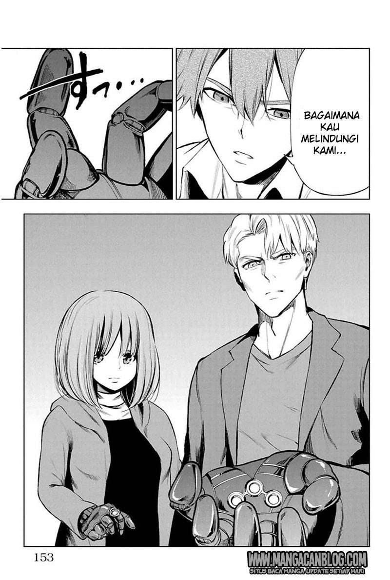 Mahou Shoujo of the End Chapter 34.2 - halaman 13