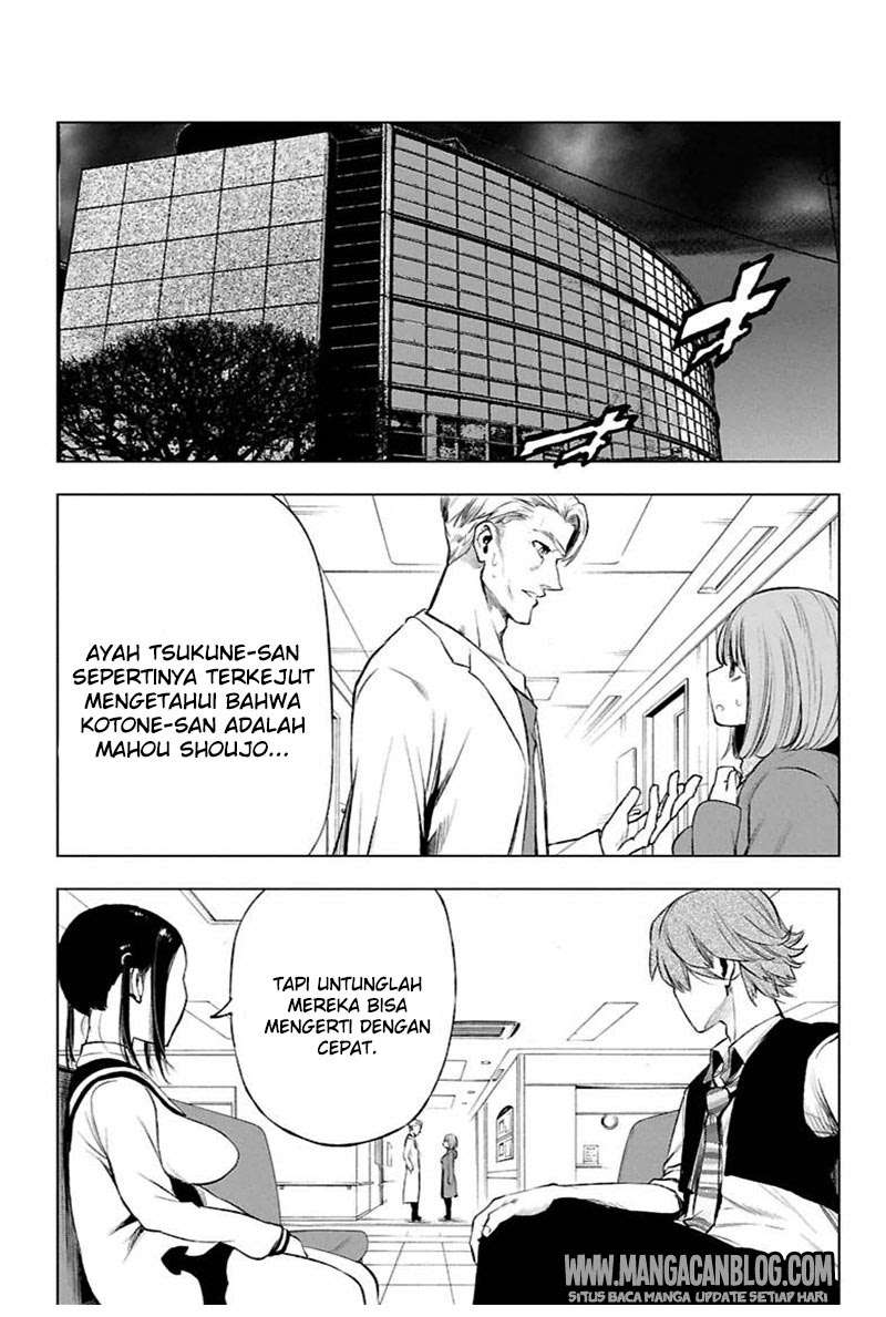 Mahou Shoujo of the End Chapter 34.2 - halaman 14