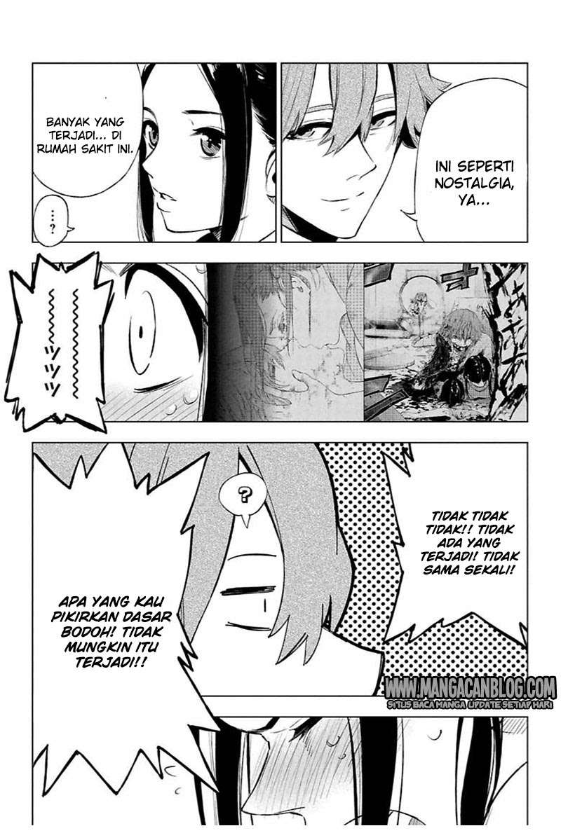 Mahou Shoujo of the End Chapter 34.2 - halaman 15