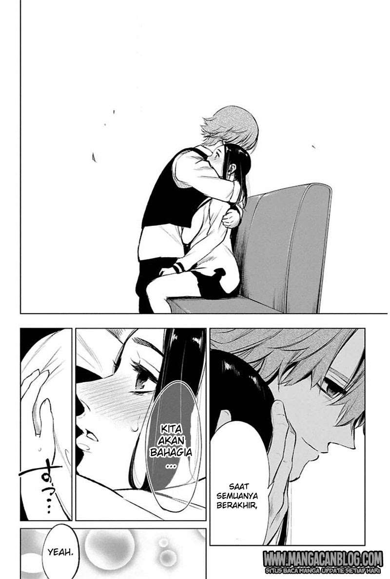 Mahou Shoujo of the End Chapter 34.2 - halaman 16