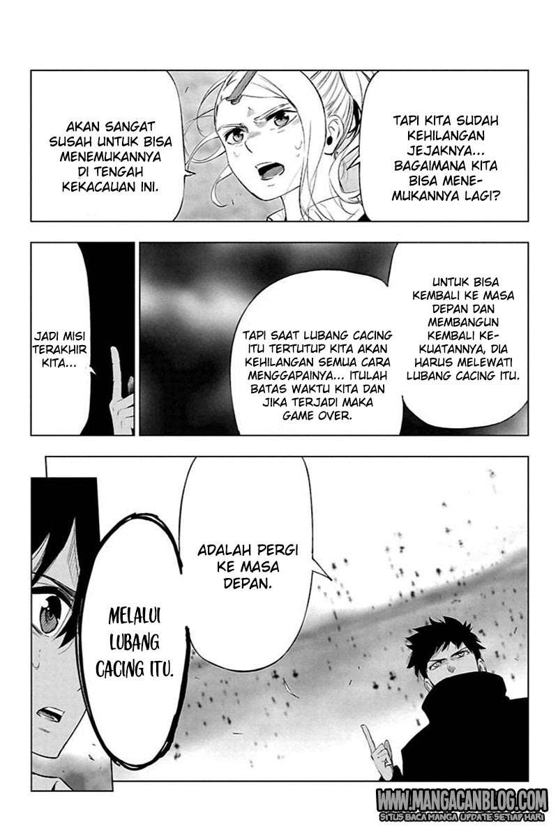 Mahou Shoujo of the End Chapter 34.2 - halaman 18