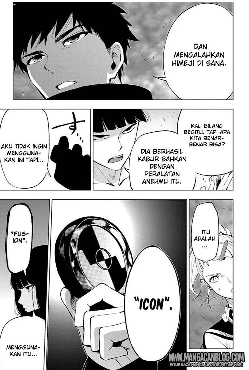 Mahou Shoujo of the End Chapter 34.2 - halaman 19