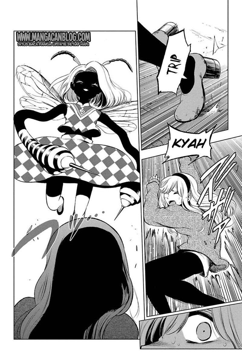 Mahou Shoujo of the End Chapter 34.2 - halaman 2