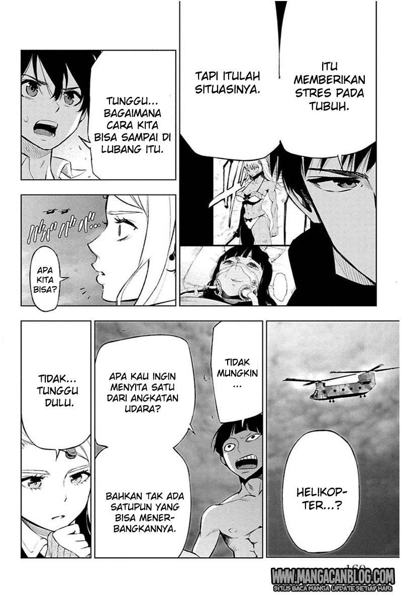 Mahou Shoujo of the End Chapter 34.2 - halaman 20