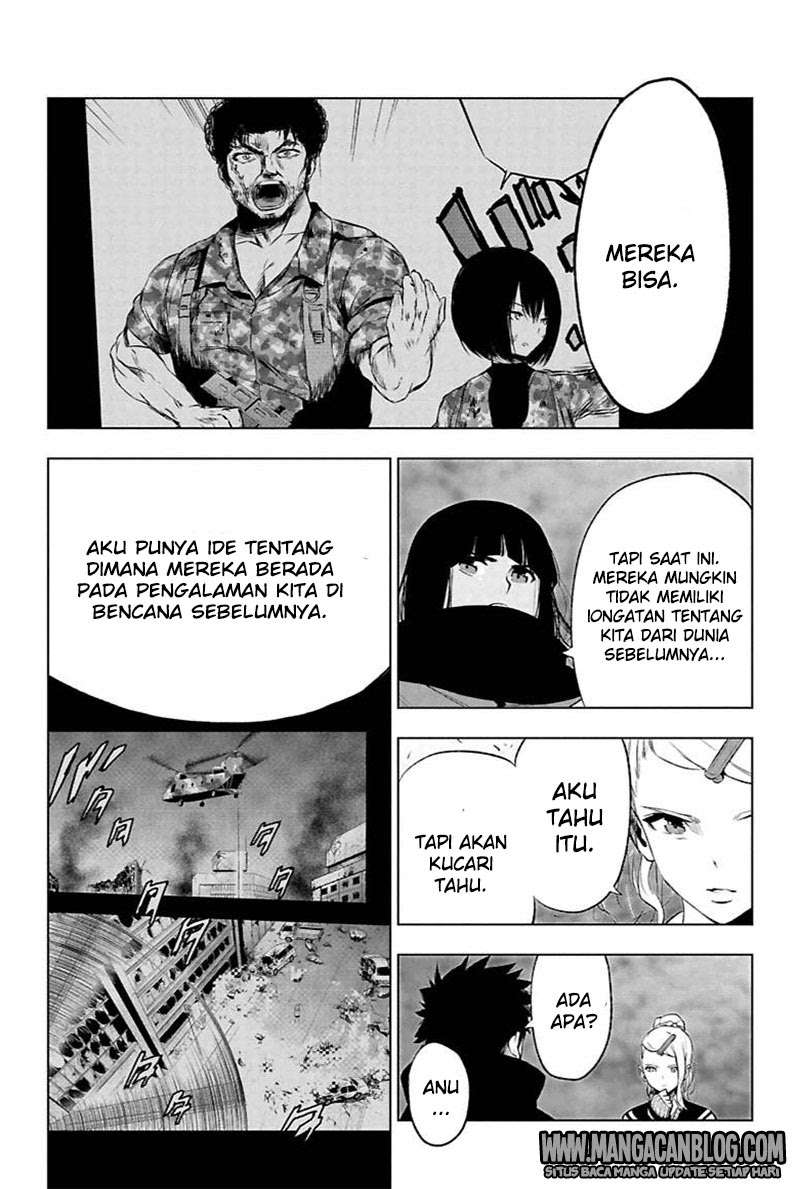 Mahou Shoujo of the End Chapter 34.2 - halaman 21