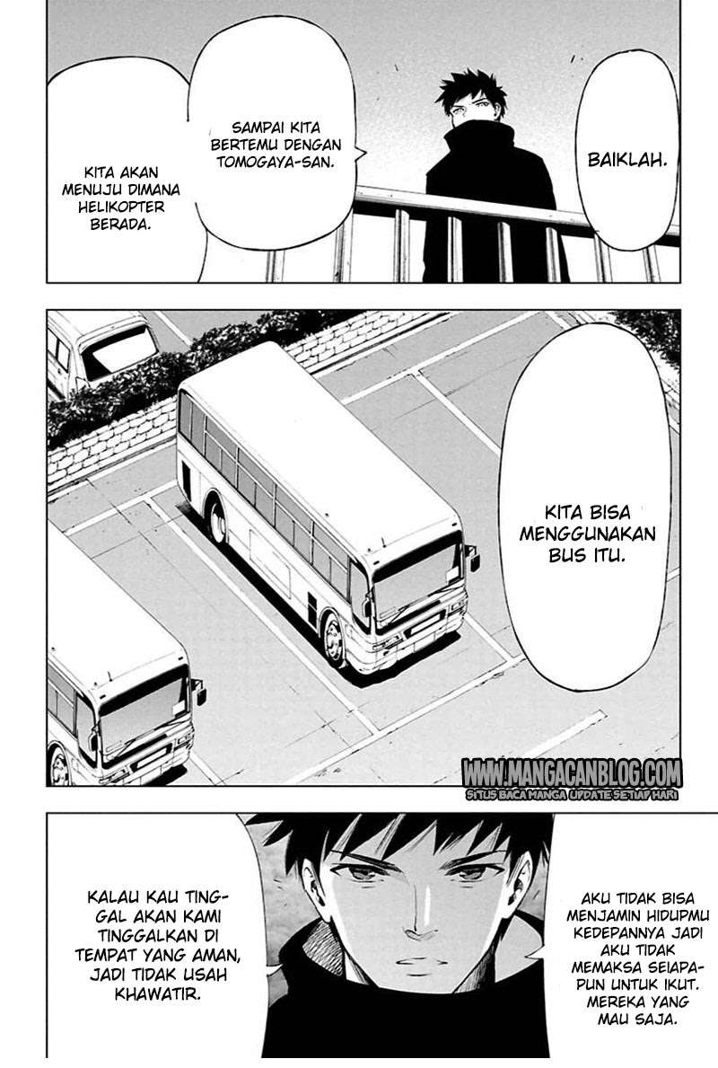 Mahou Shoujo of the End Chapter 34.2 - halaman 22