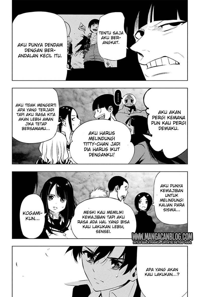 Mahou Shoujo of the End Chapter 34.2 - halaman 23