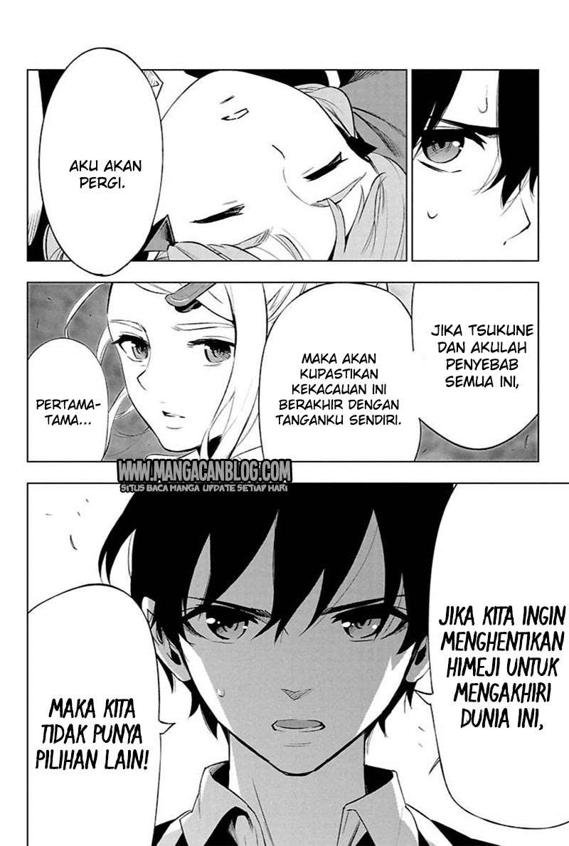 Mahou Shoujo of the End Chapter 34.2 - halaman 24