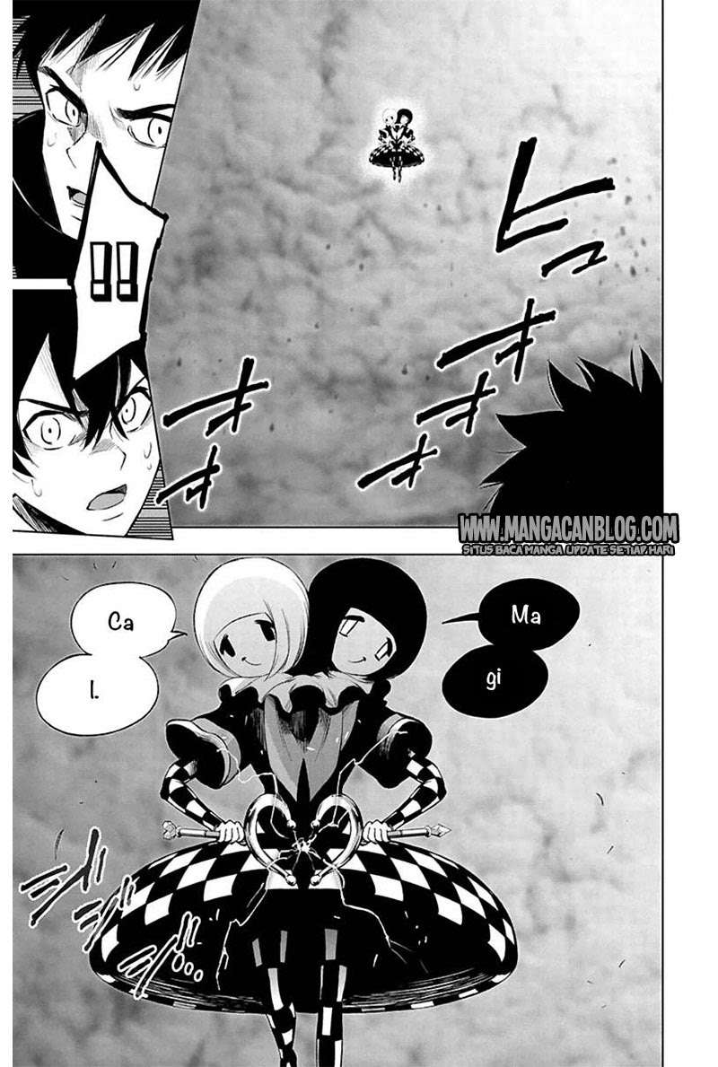 Mahou Shoujo of the End Chapter 34.2 - halaman 25