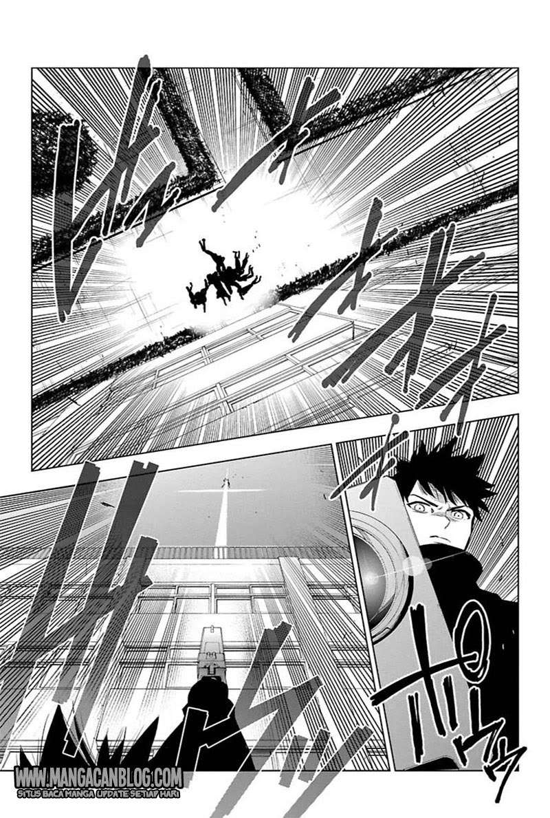 Mahou Shoujo of the End Chapter 34.2 - halaman 27