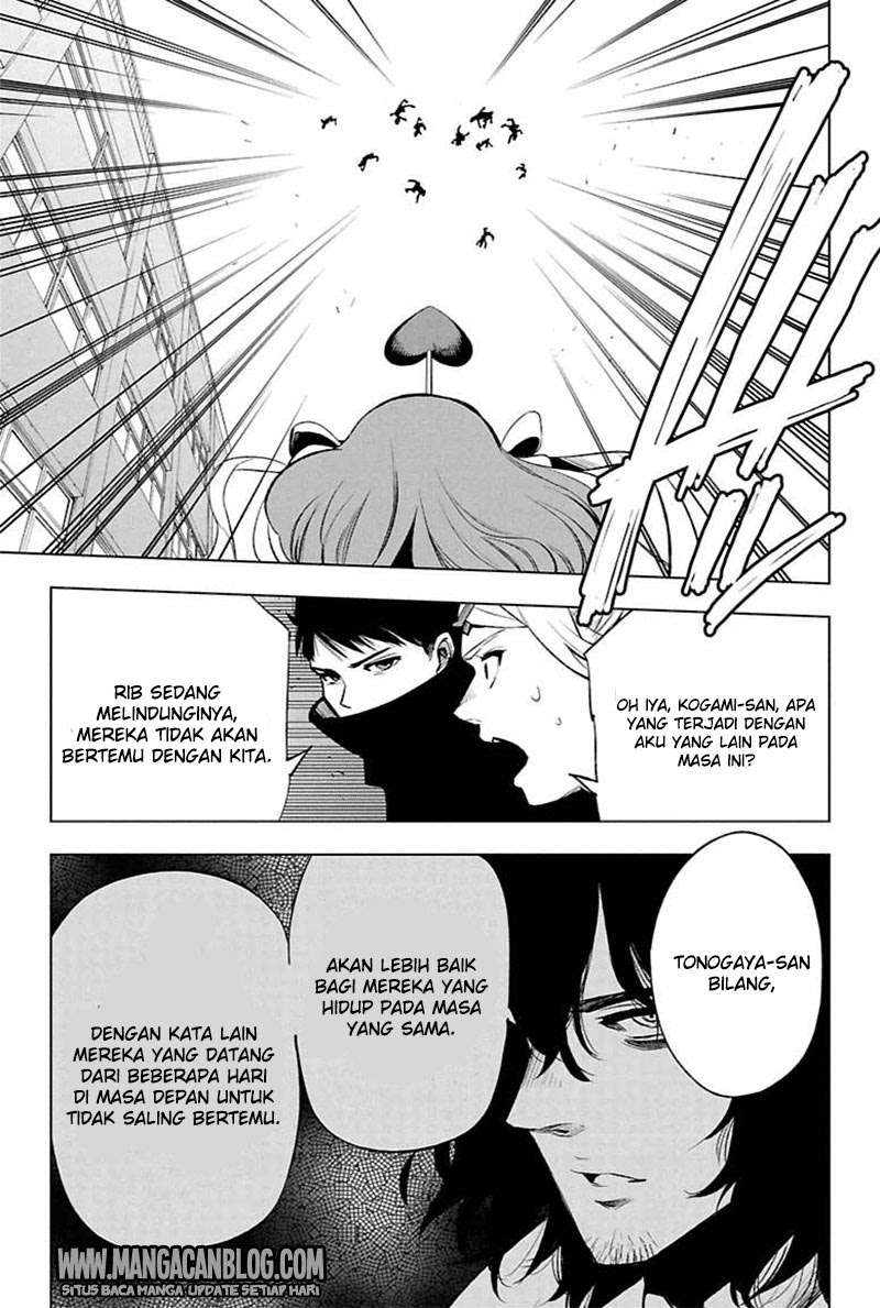 Mahou Shoujo of the End Chapter 34.2 - halaman 29