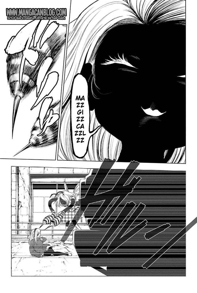 Mahou Shoujo of the End Chapter 34.2 - halaman 3