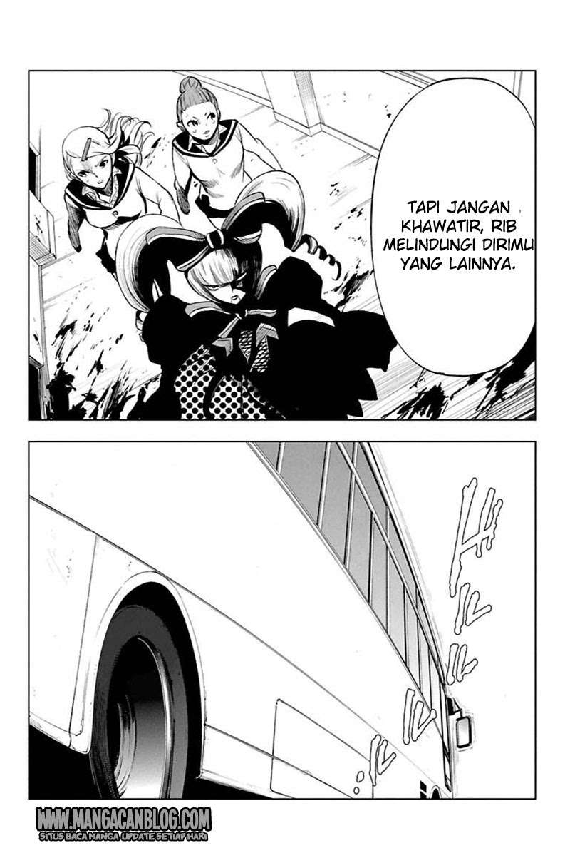 Mahou Shoujo of the End Chapter 34.2 - halaman 31