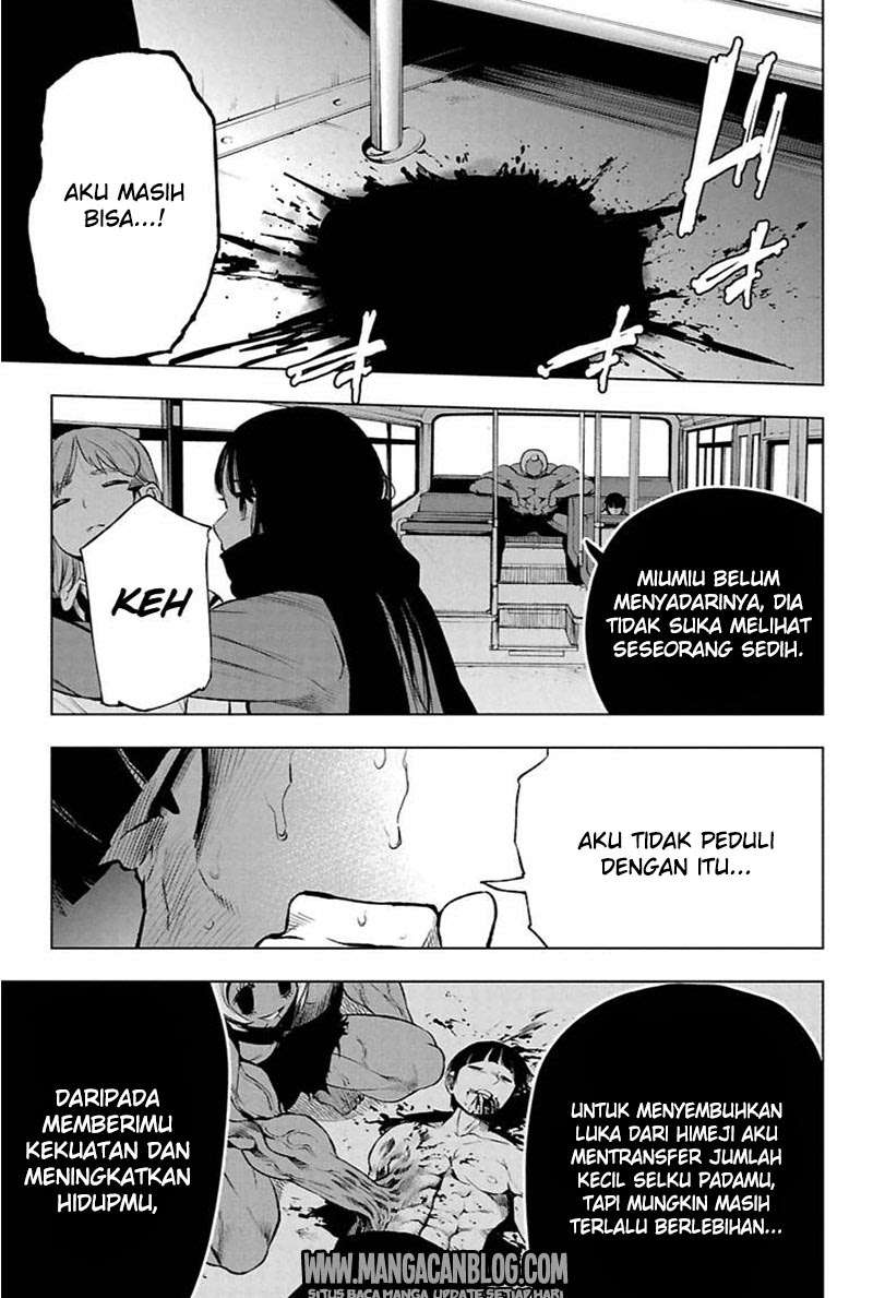 Mahou Shoujo of the End Chapter 34.2 - halaman 33
