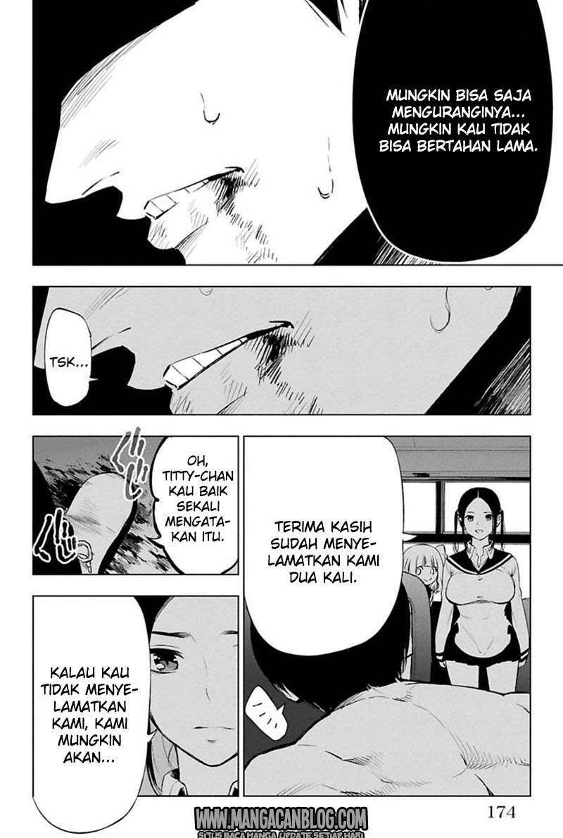 Mahou Shoujo of the End Chapter 34.2 - halaman 34