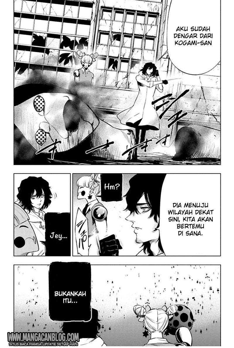 Mahou Shoujo of the End Chapter 34.2 - halaman 37