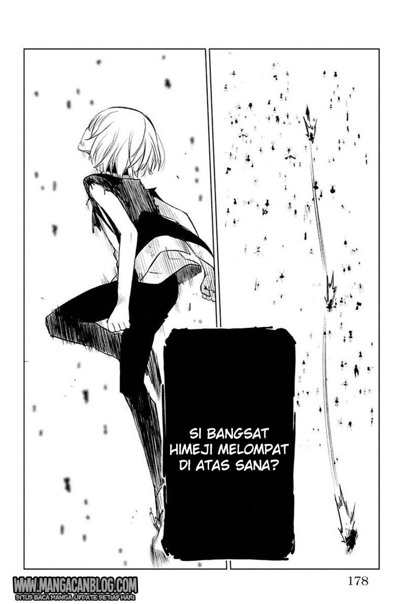 Mahou Shoujo of the End Chapter 34.2 - halaman 38