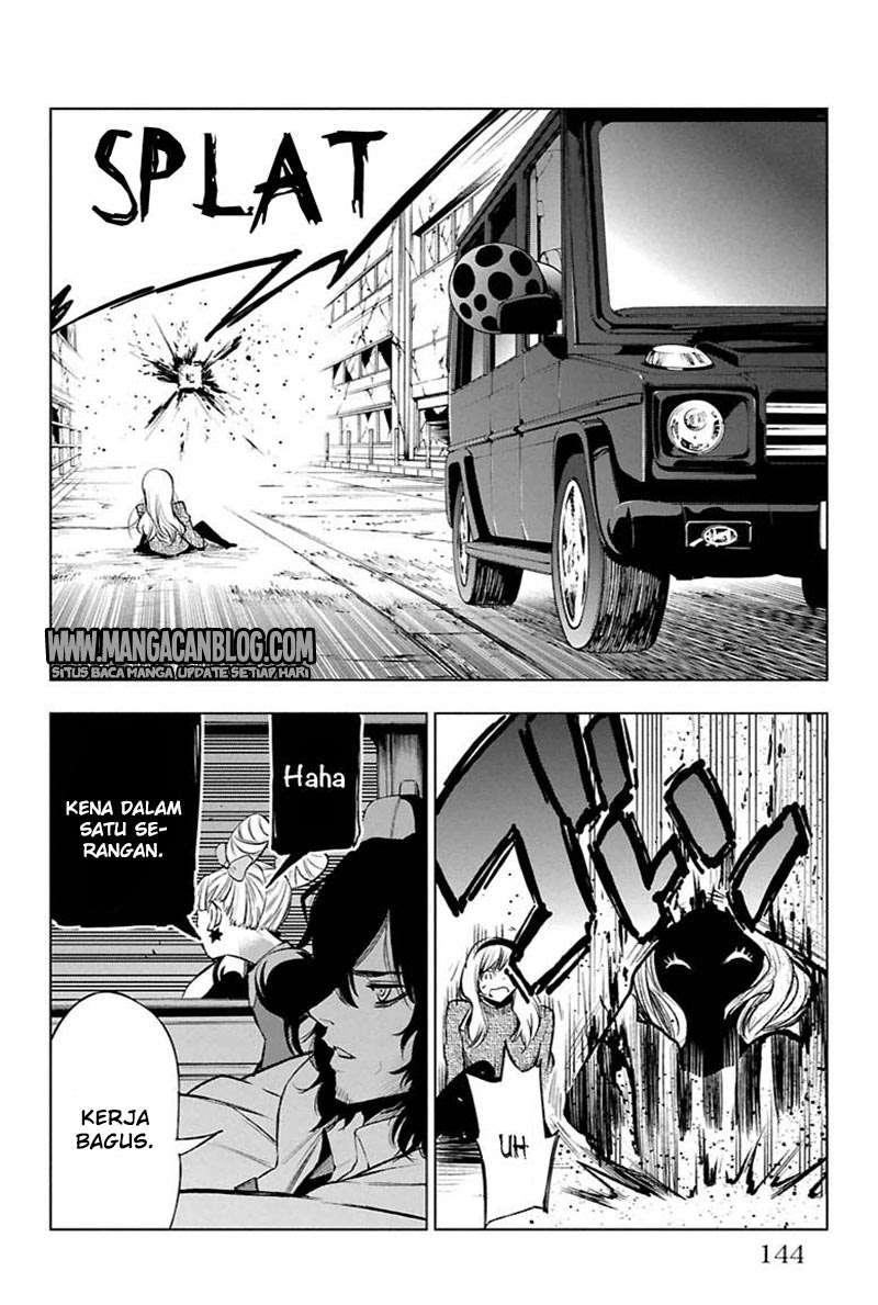 Mahou Shoujo of the End Chapter 34.2 - halaman 4