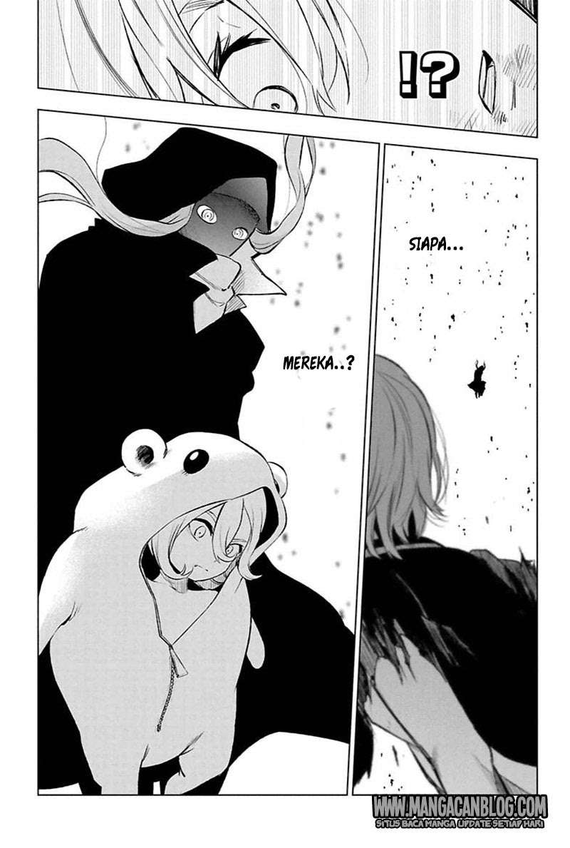 Mahou Shoujo of the End Chapter 34.2 - halaman 40