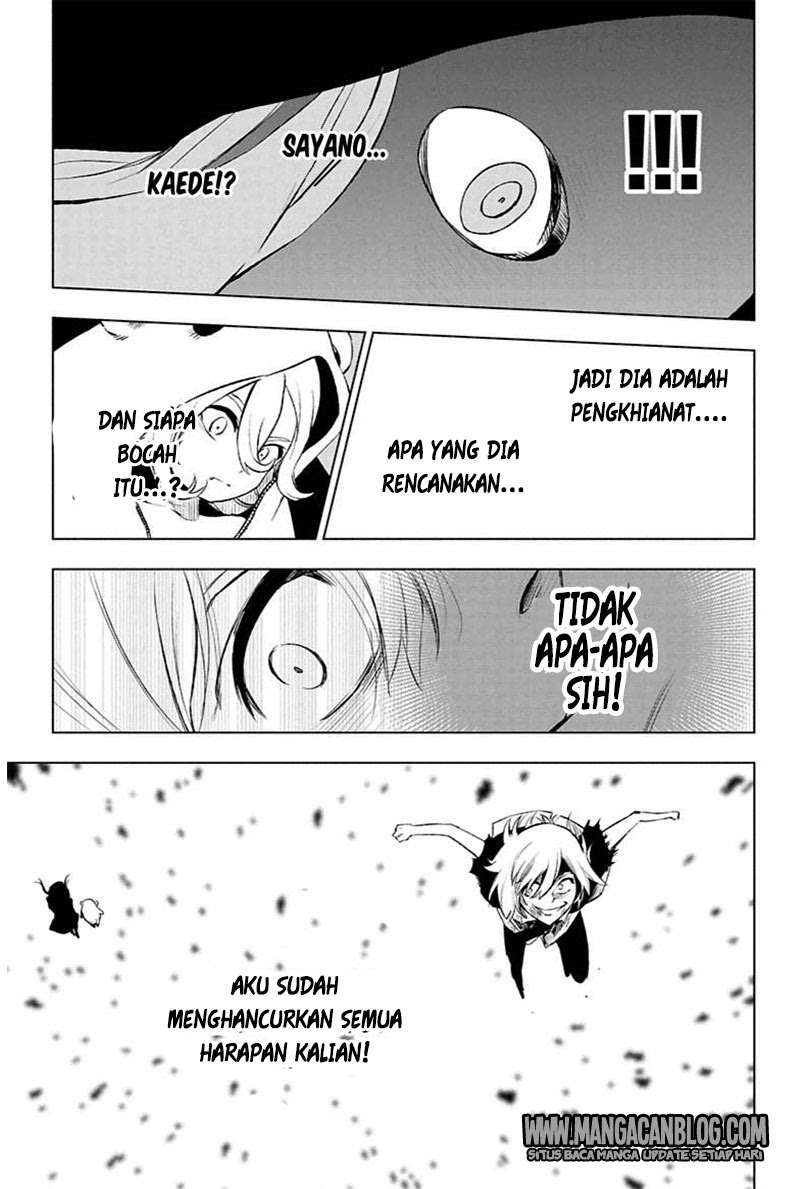 Mahou Shoujo of the End Chapter 34.2 - halaman 41