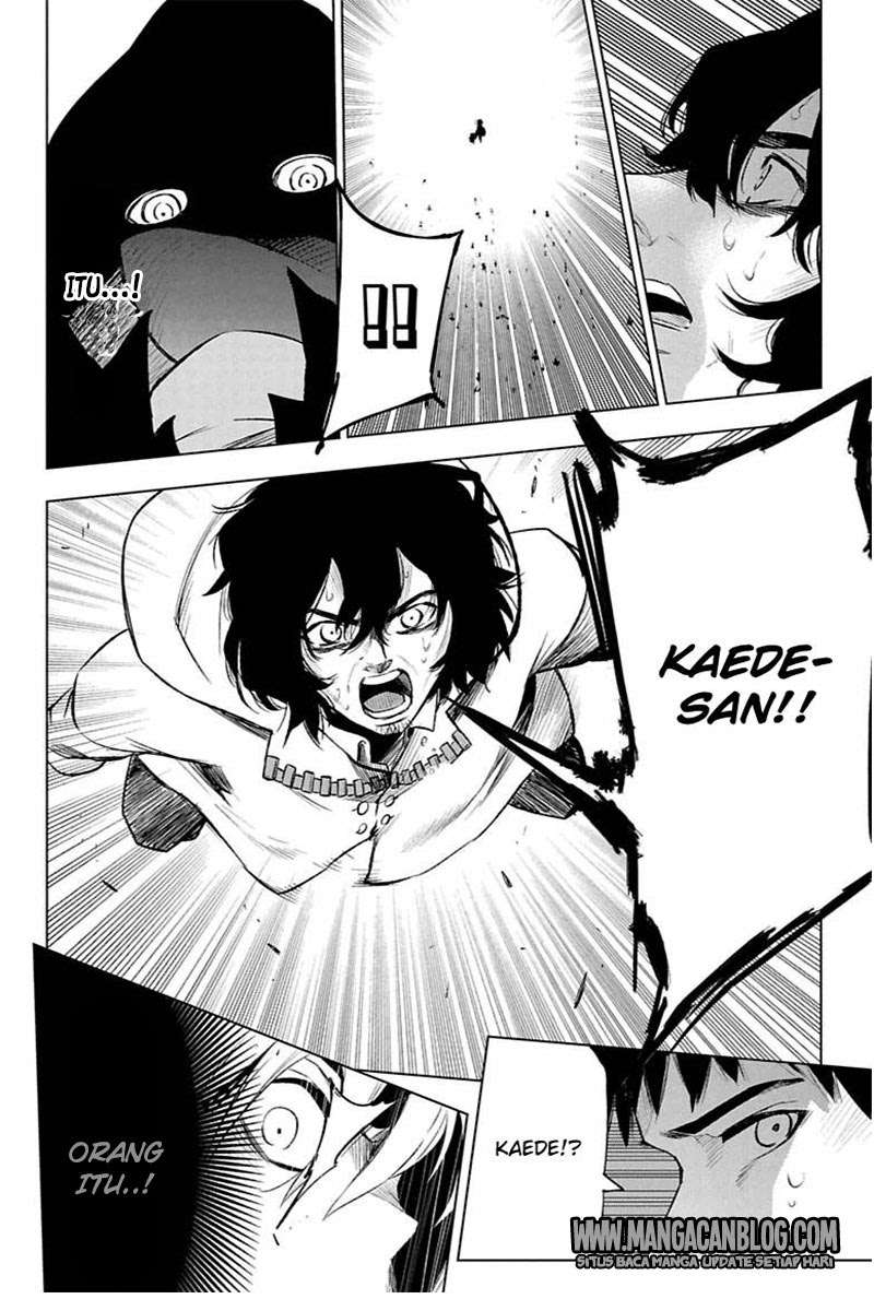 Mahou Shoujo of the End Chapter 34.2 - halaman 42