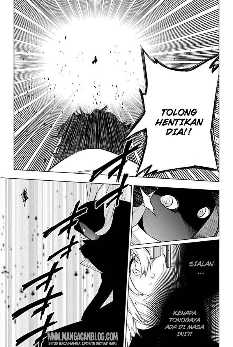 Mahou Shoujo of the End Chapter 34.2 - halaman 43
