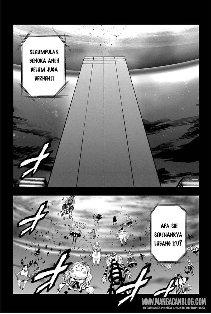 Mahou Shoujo of the End Chapter 34.2 - halaman 46