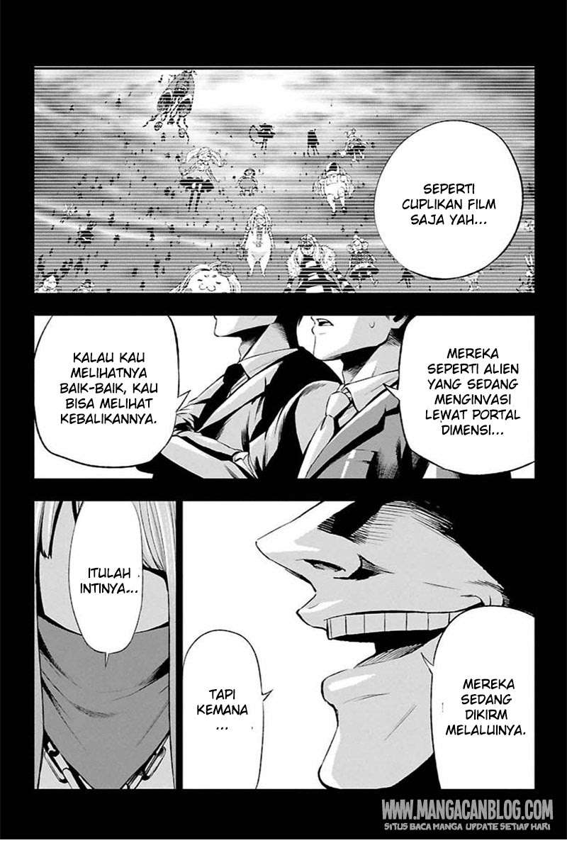 Mahou Shoujo of the End Chapter 34.2 - halaman 47