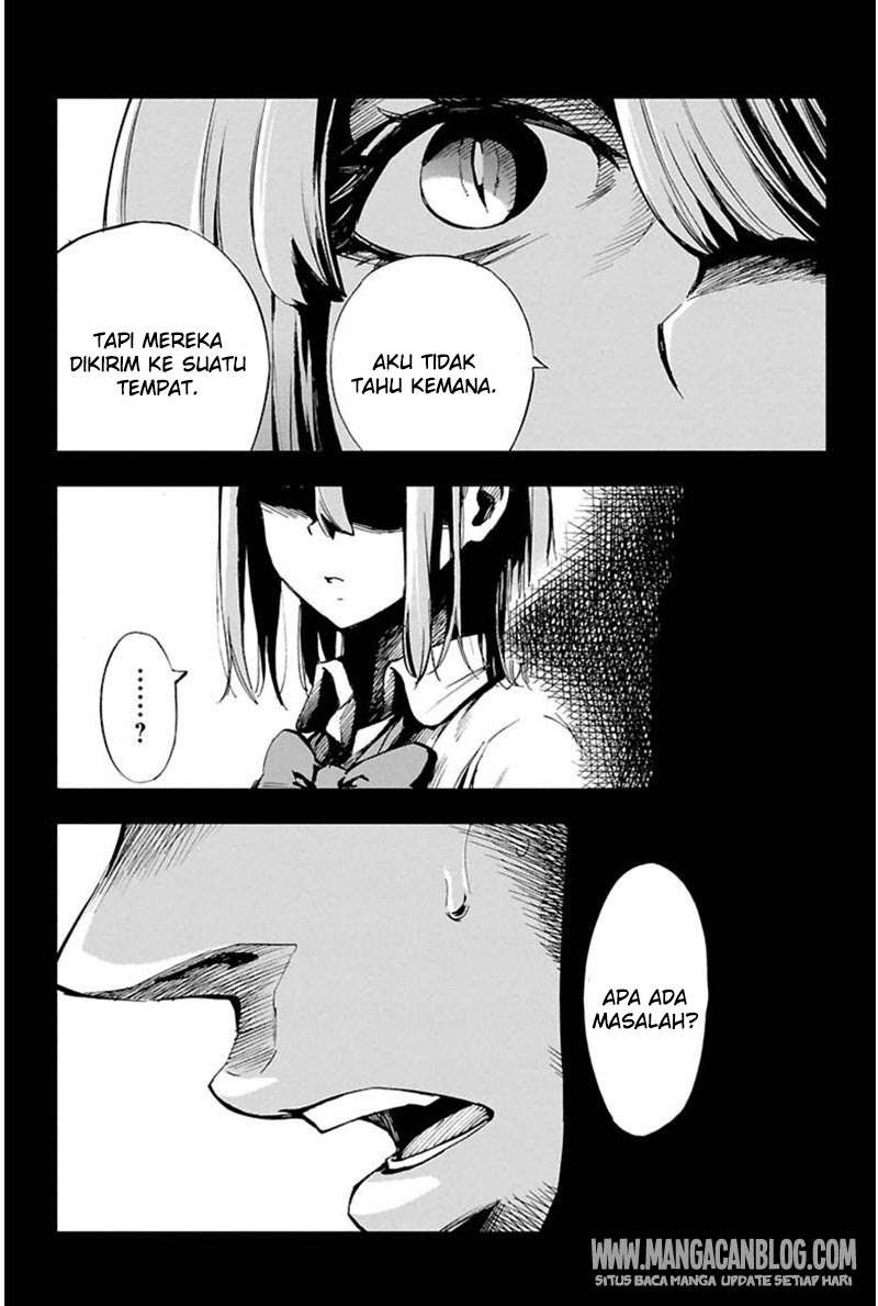 Mahou Shoujo of the End Chapter 34.2 - halaman 48