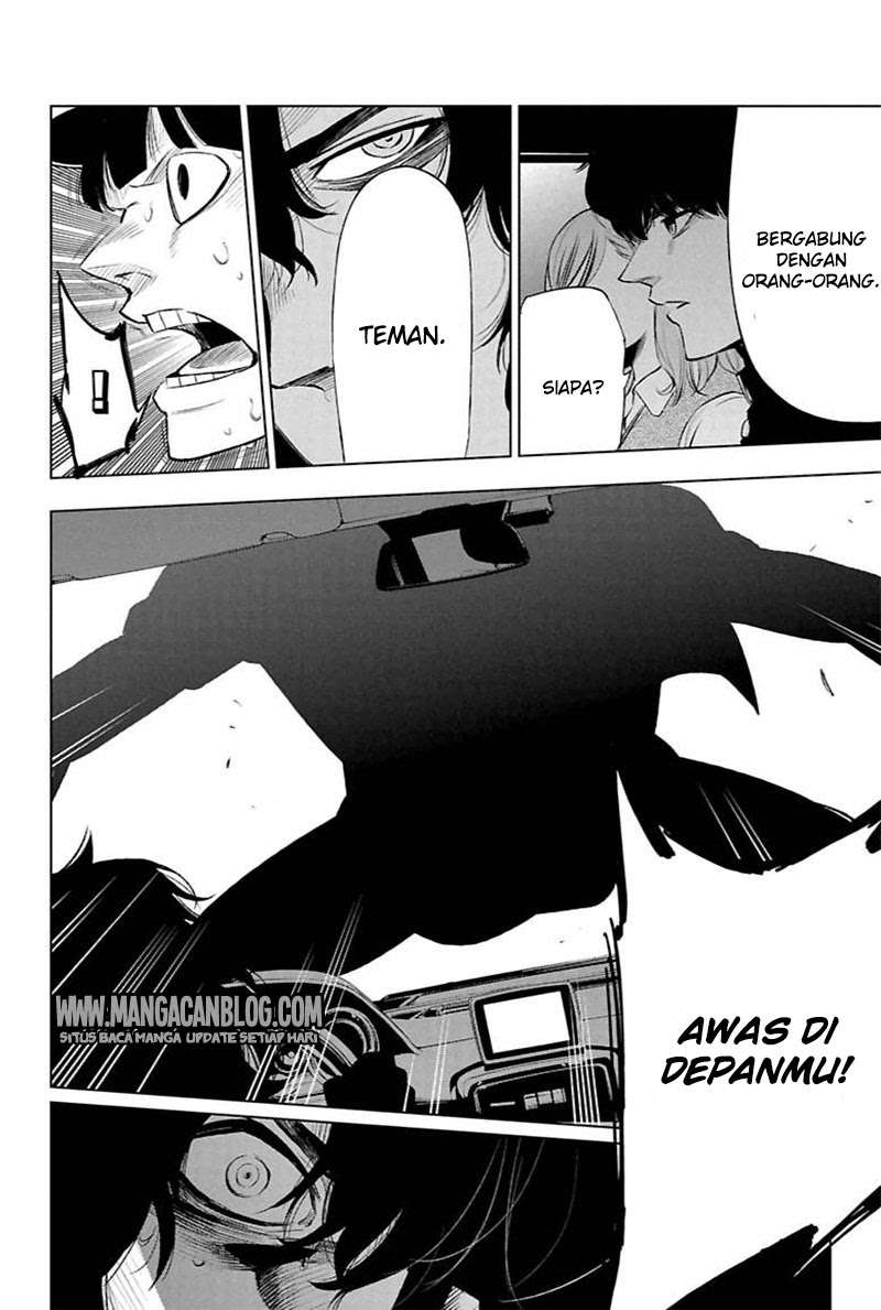 Mahou Shoujo of the End Chapter 34.2 - halaman 6