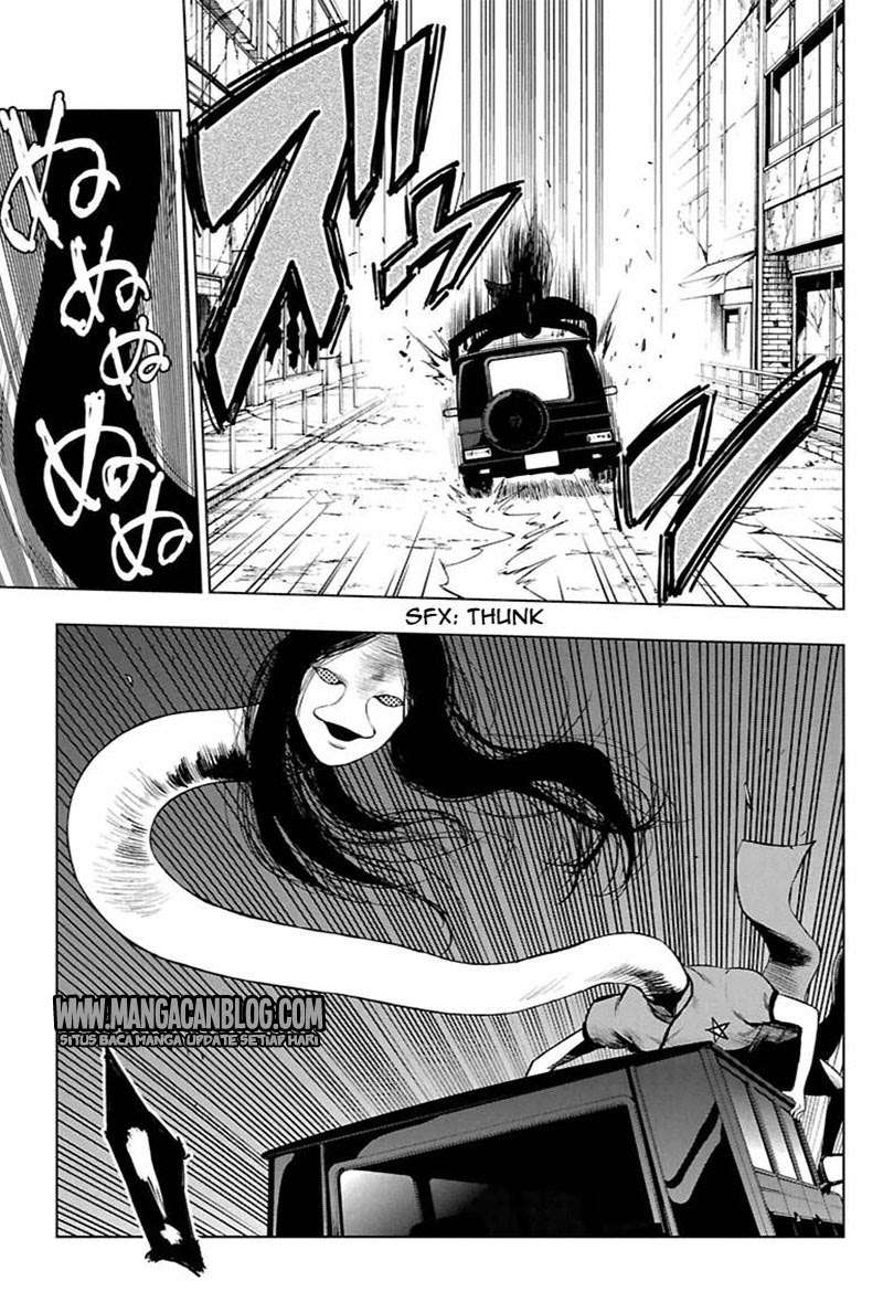Mahou Shoujo of the End Chapter 34.2 - halaman 7