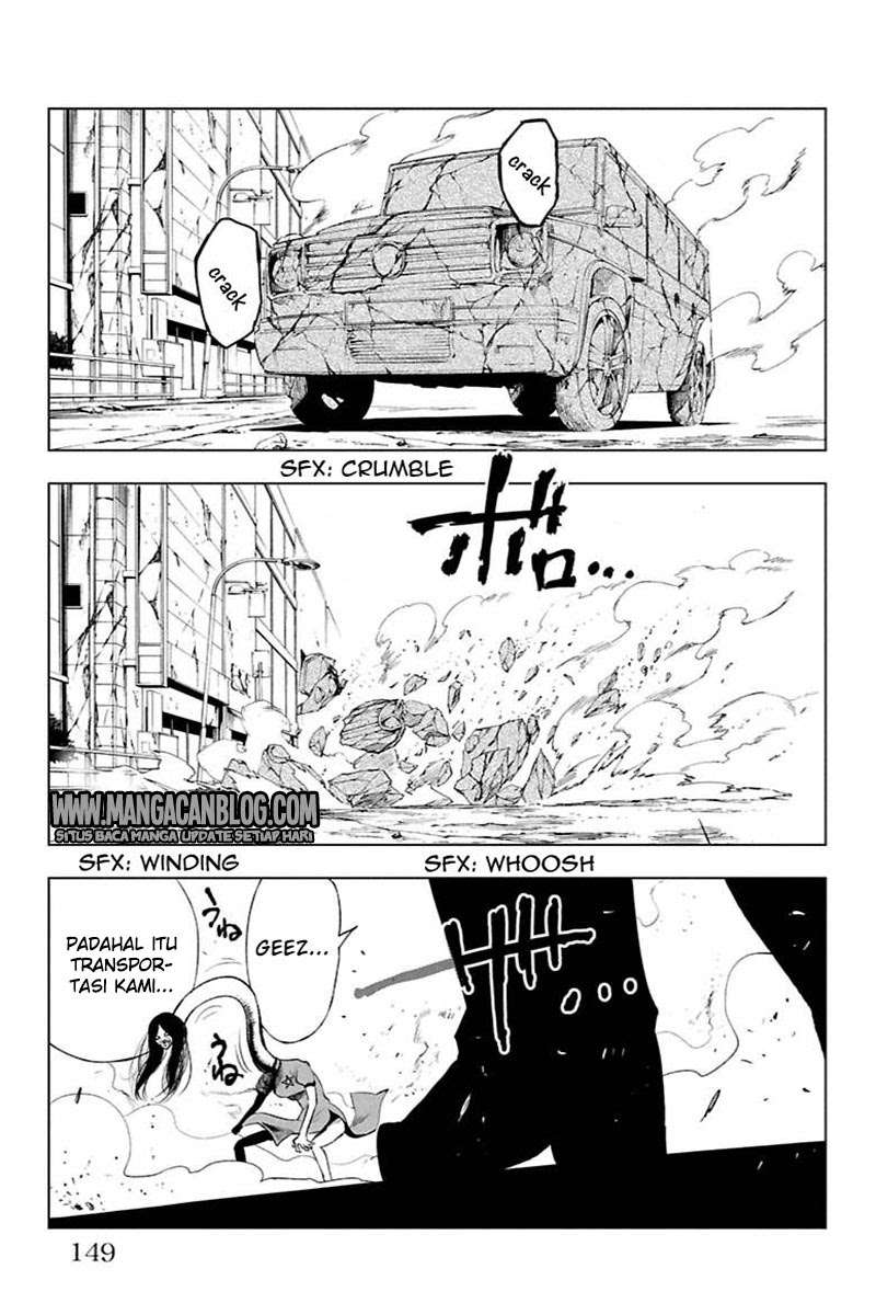 Mahou Shoujo of the End Chapter 34.2 - halaman 9