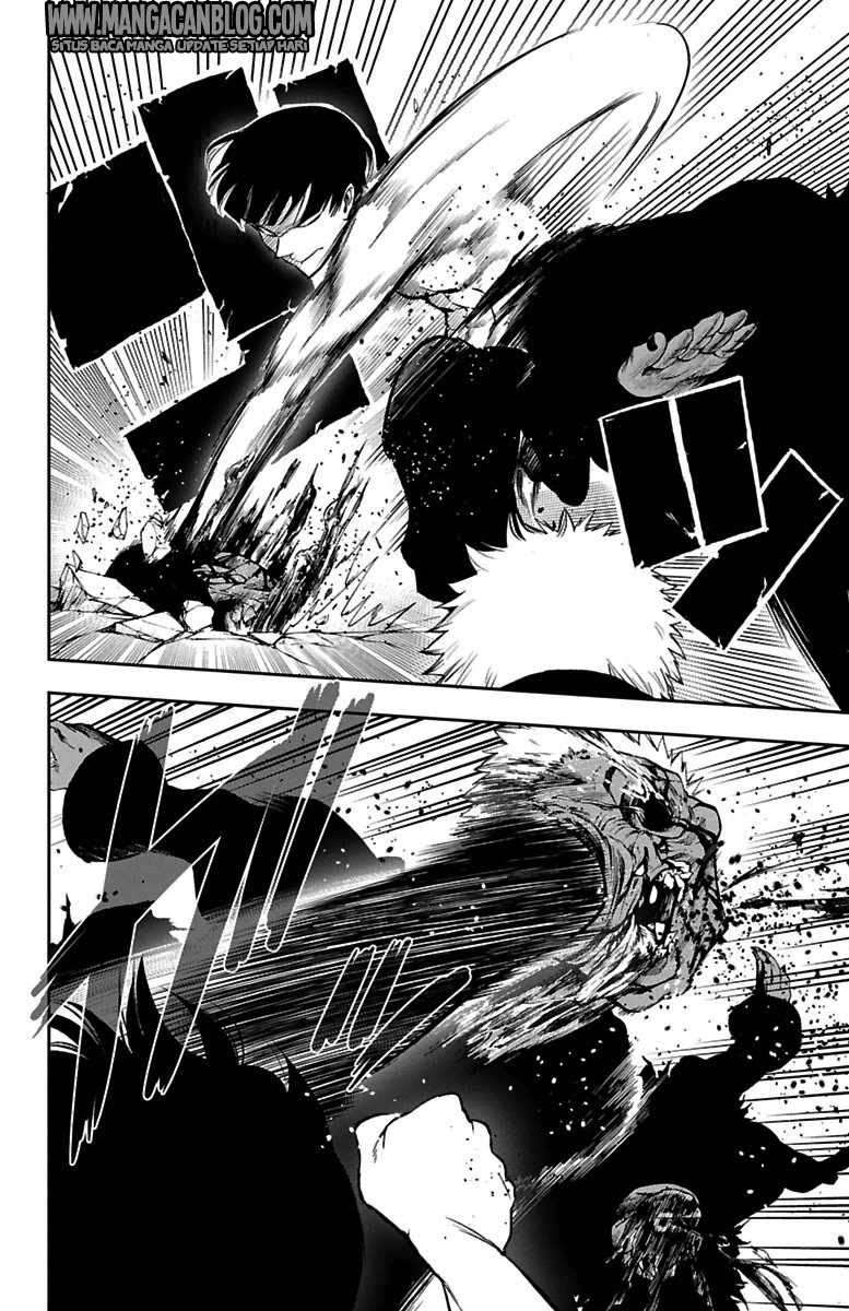 Mahou Shoujo of the End Chapter 34 - halaman 10