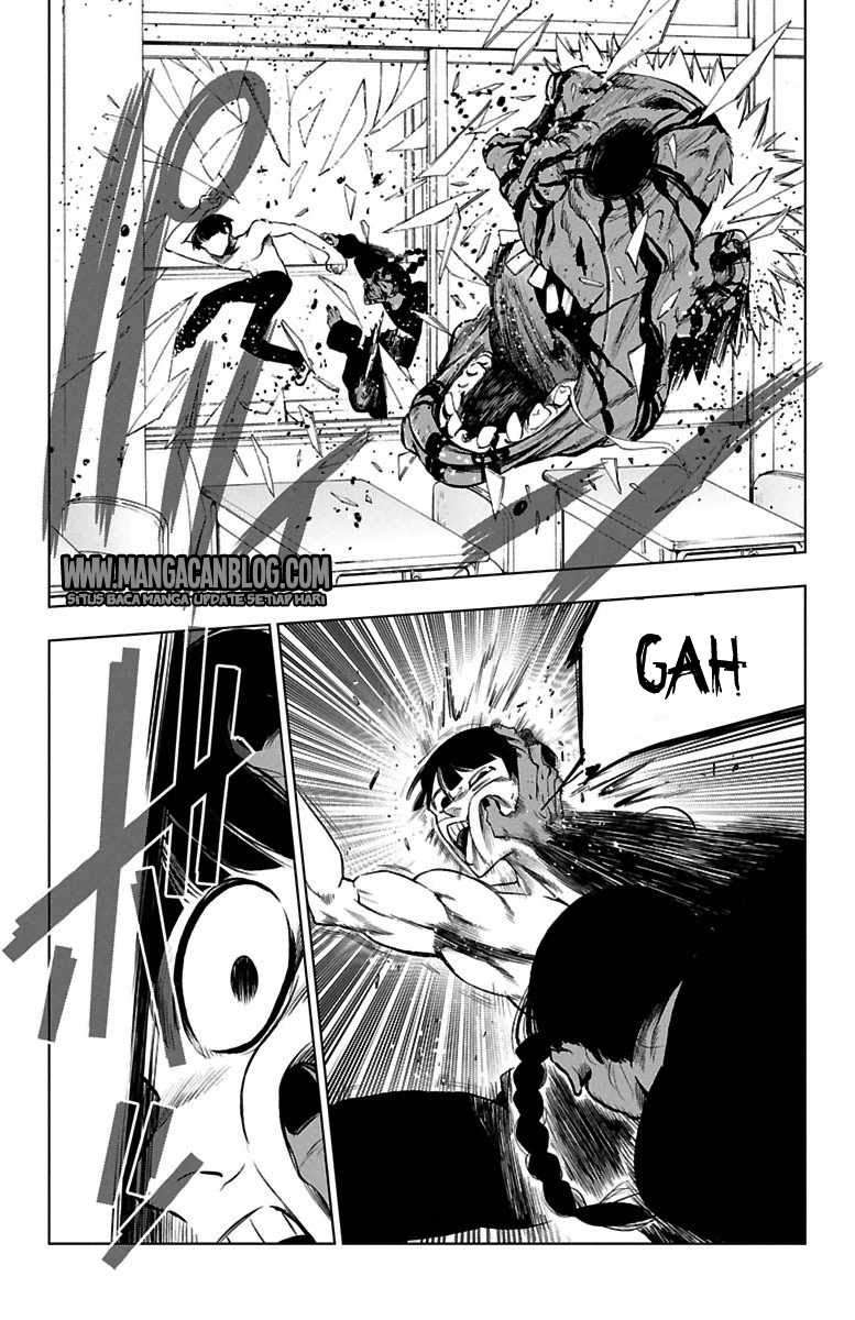 Mahou Shoujo of the End Chapter 34 - halaman 11