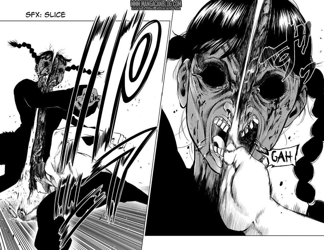 Mahou Shoujo of the End Chapter 34 - halaman 12