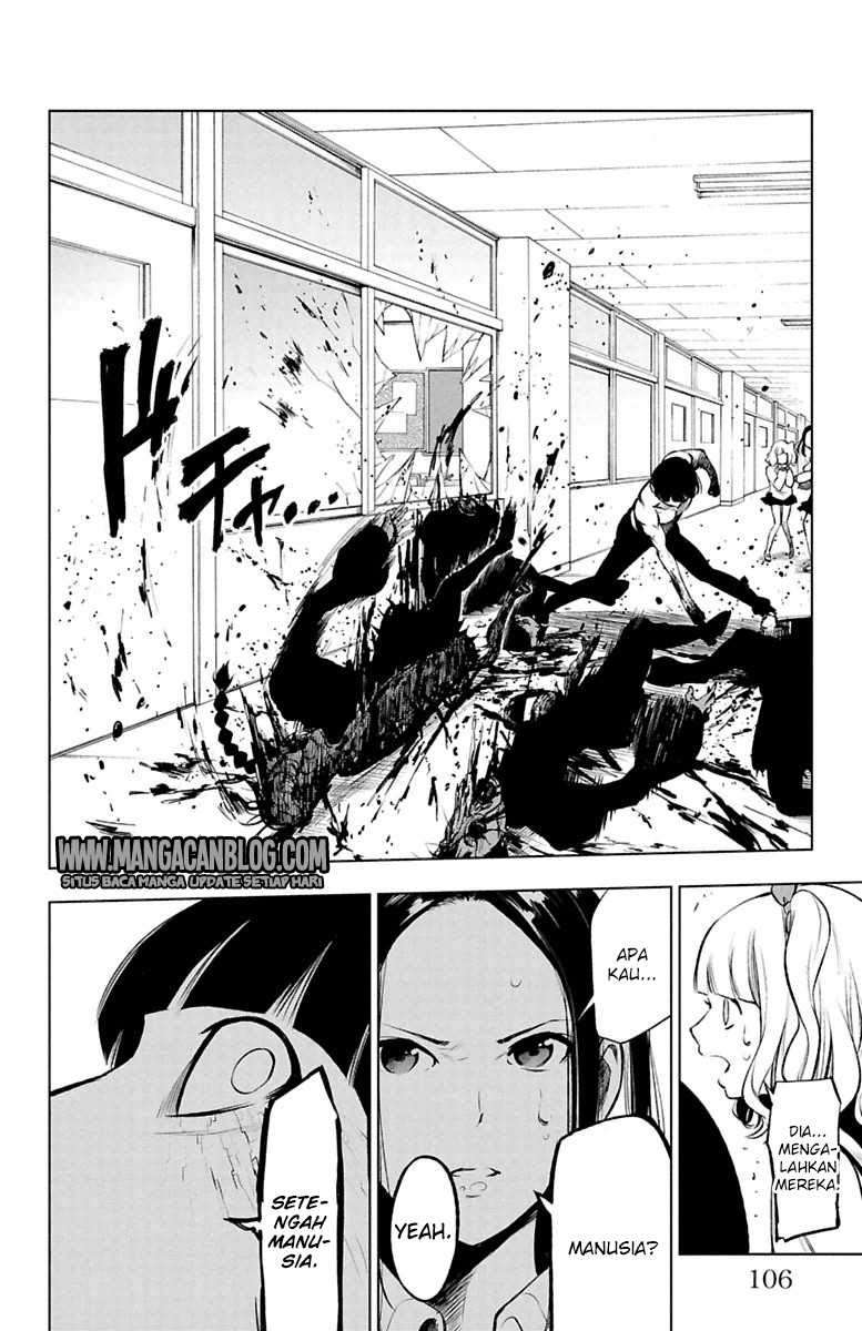 Mahou Shoujo of the End Chapter 34 - halaman 13