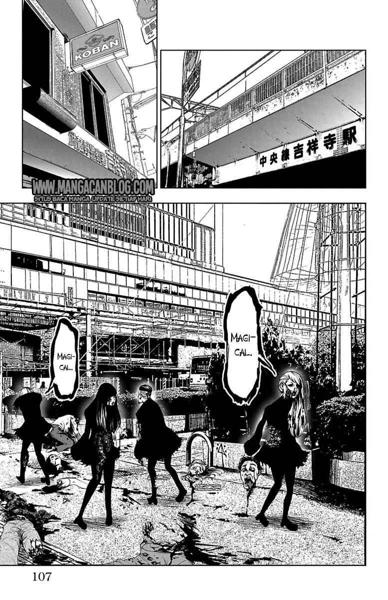 Mahou Shoujo of the End Chapter 34 - halaman 14