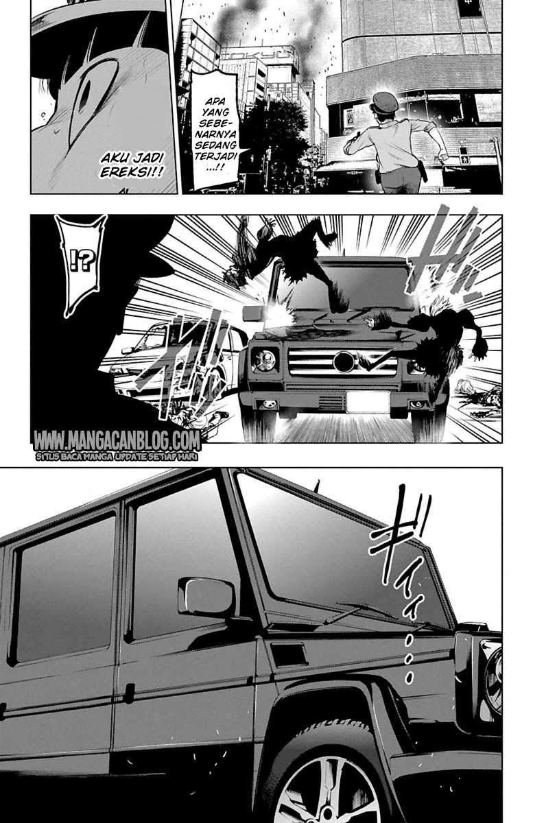 Mahou Shoujo of the End Chapter 34 - halaman 16