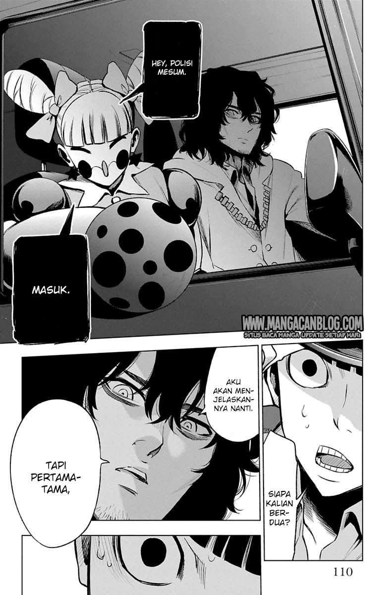 Mahou Shoujo of the End Chapter 34 - halaman 17