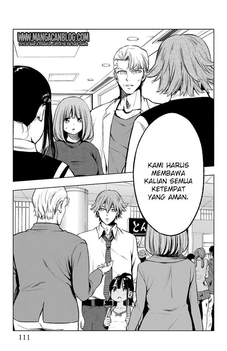Mahou Shoujo of the End Chapter 34 - halaman 18