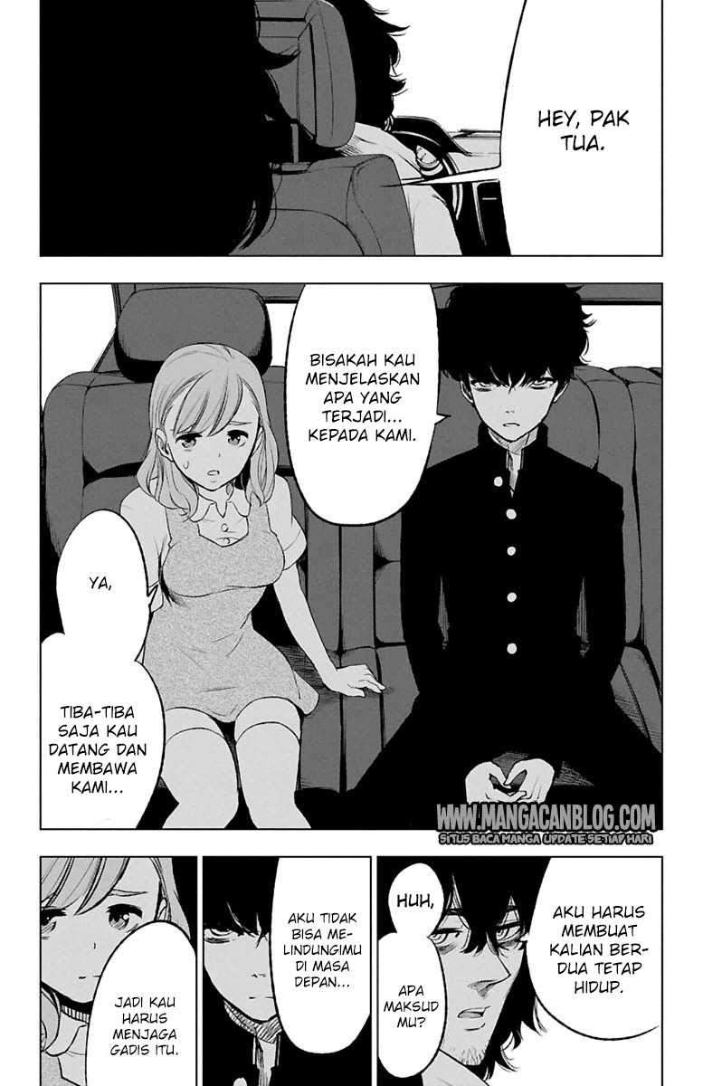 Mahou Shoujo of the End Chapter 34 - halaman 19