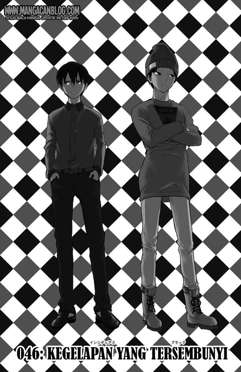 Mahou Shoujo of the End Chapter 34 - halaman 2