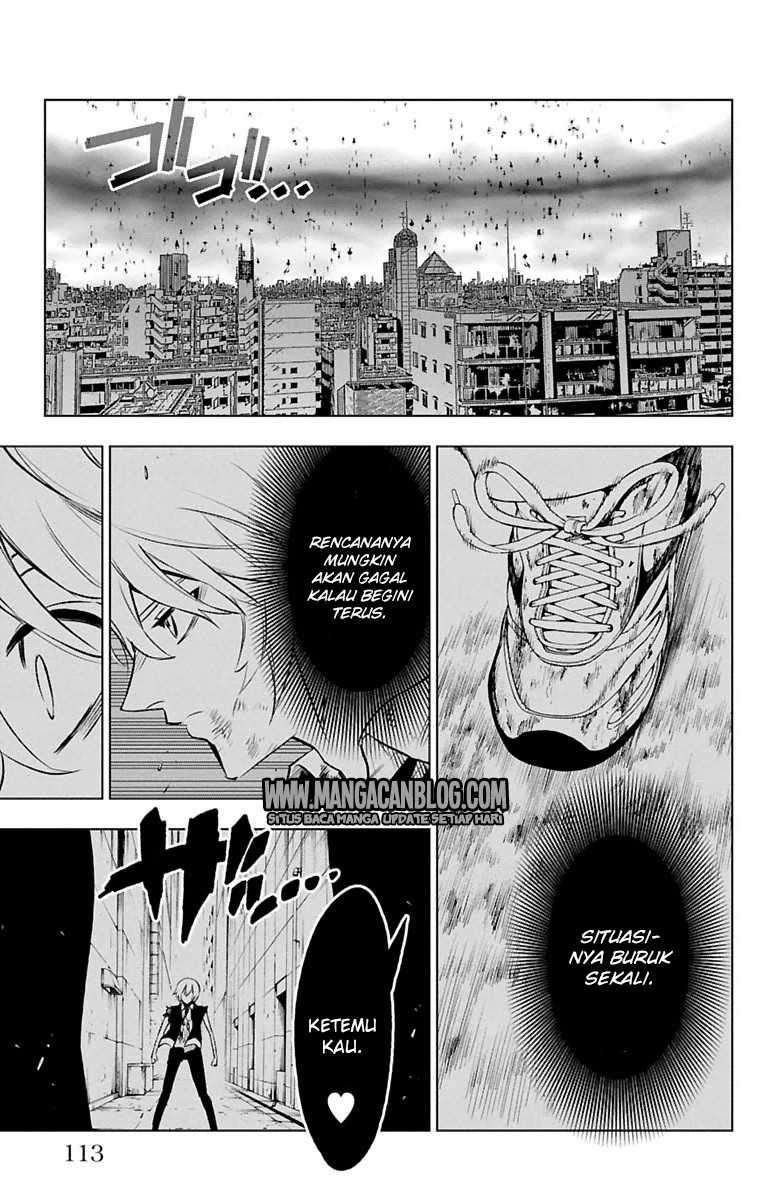 Mahou Shoujo of the End Chapter 34 - halaman 20